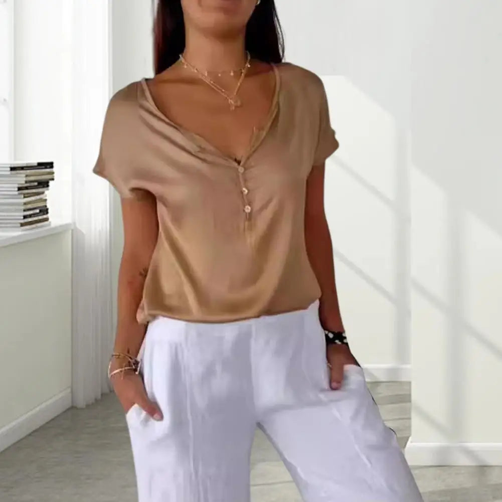 Camille - Top Chic Raffiné