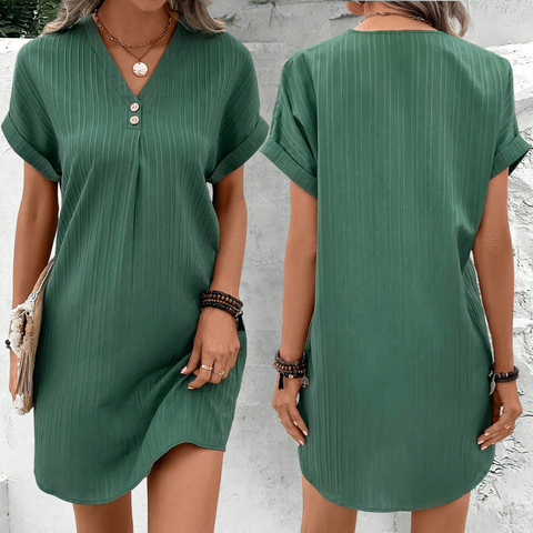 Céline - Robe D'Été Chic