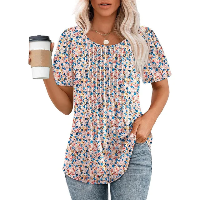 Antoine - T-Shirt D'Été Léger