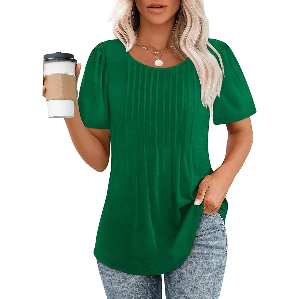 Antoine - T-Shirt D'Été Léger