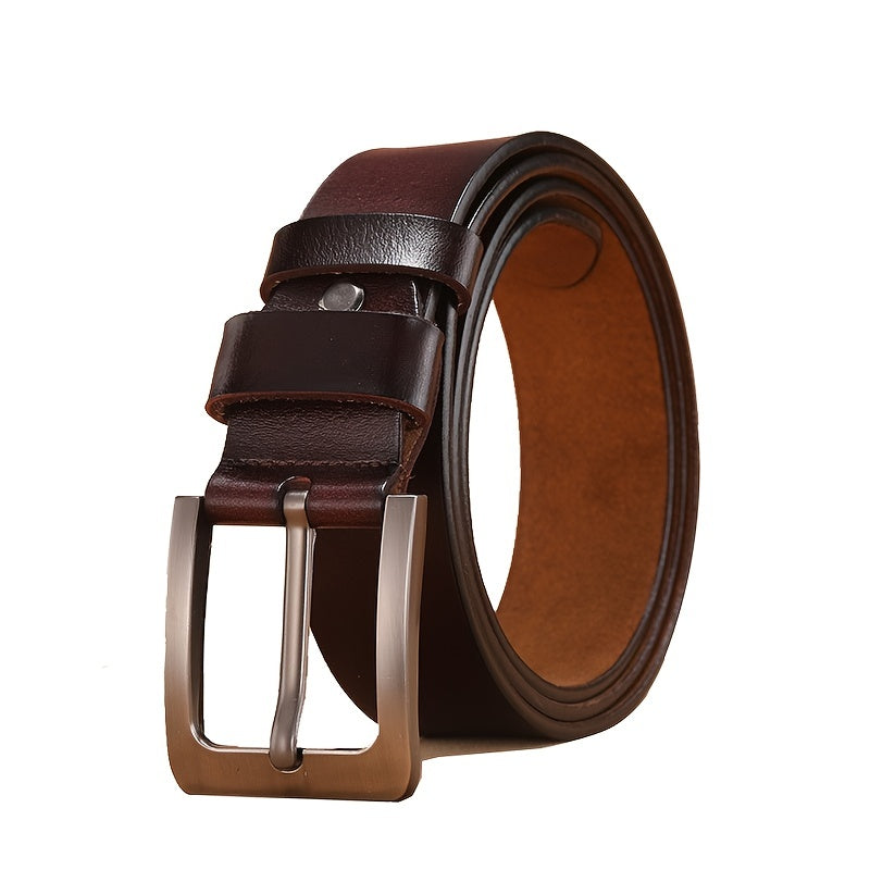 Jordi - Ceinture Cuir Classique Homme