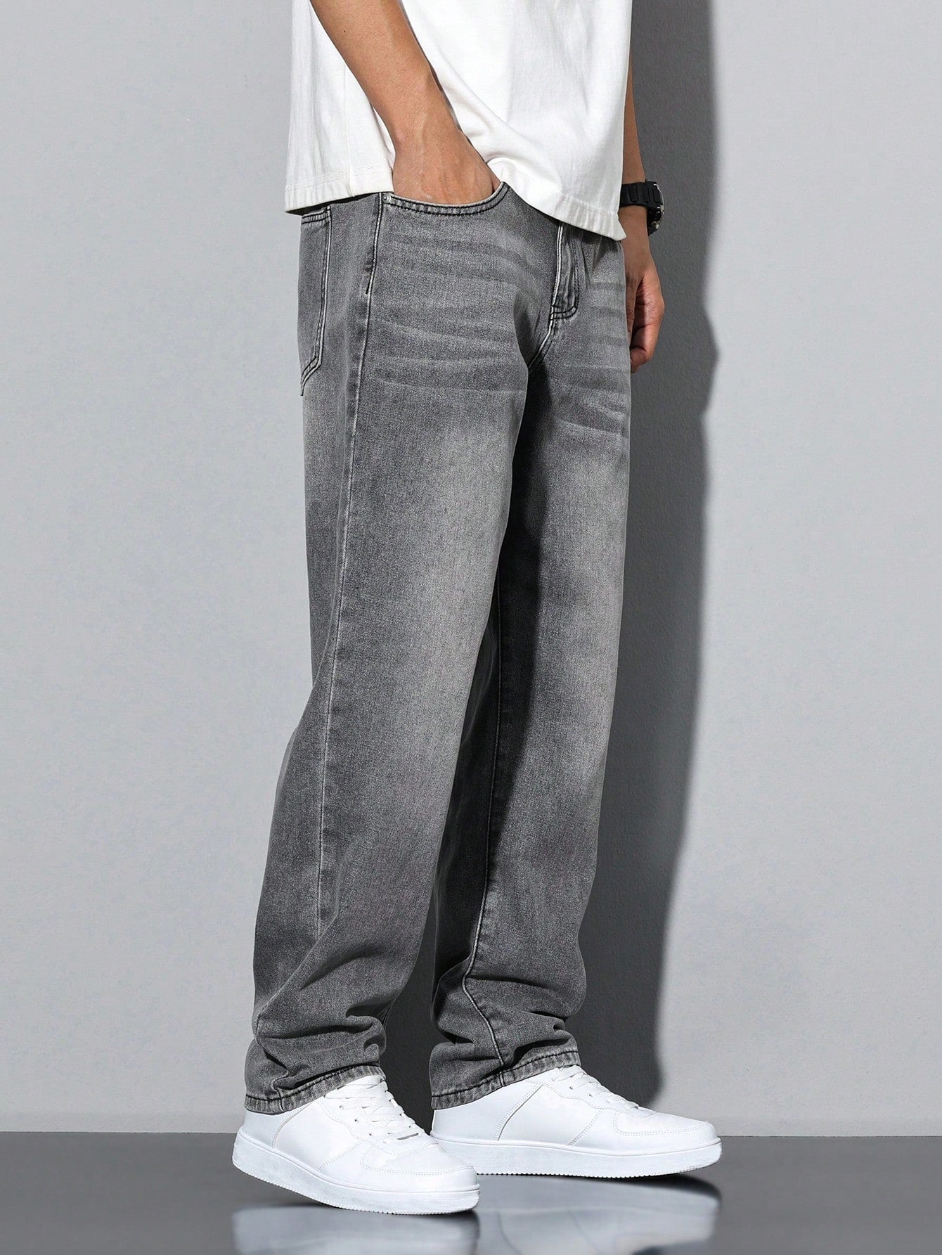Pablo - Jean Droit Casual Homme