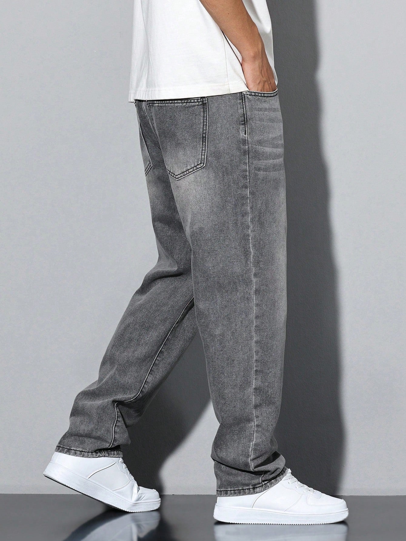 Pablo - Jean Droit Casual Homme