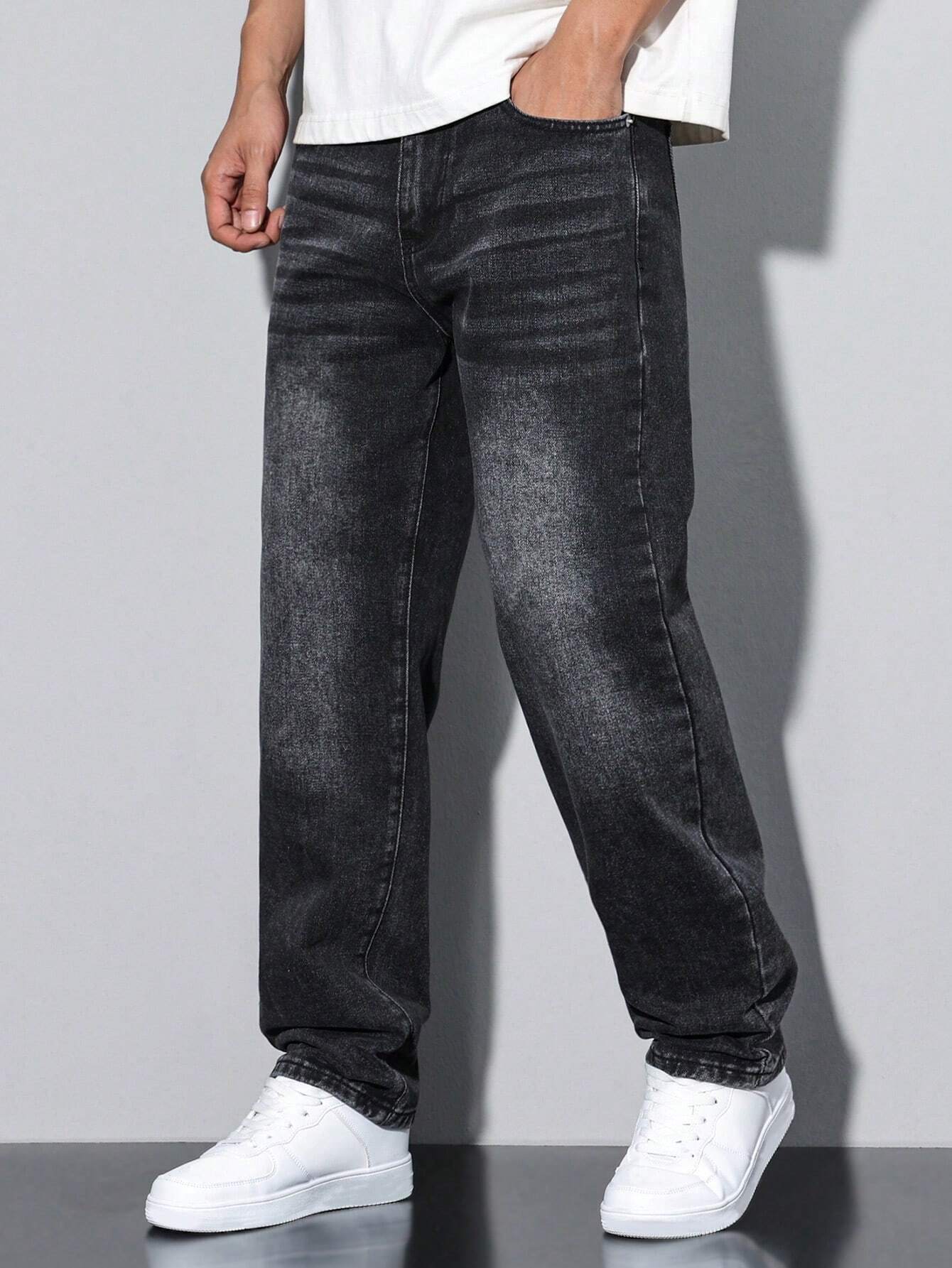 Pablo - Jean Droit Casual Homme