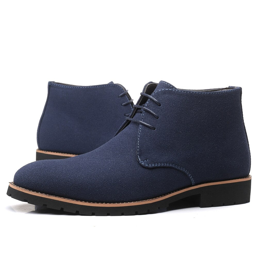Axel - Chaussures Cuir Classiques Homme