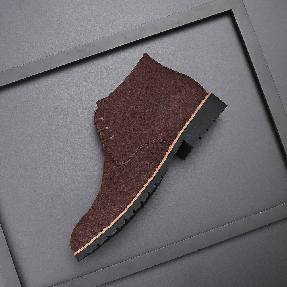 Axel - Chaussures Cuir Classiques Homme