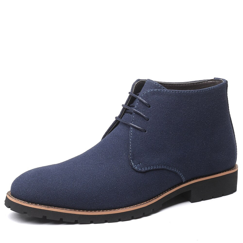 Axel - Chaussures Cuir Classiques Homme