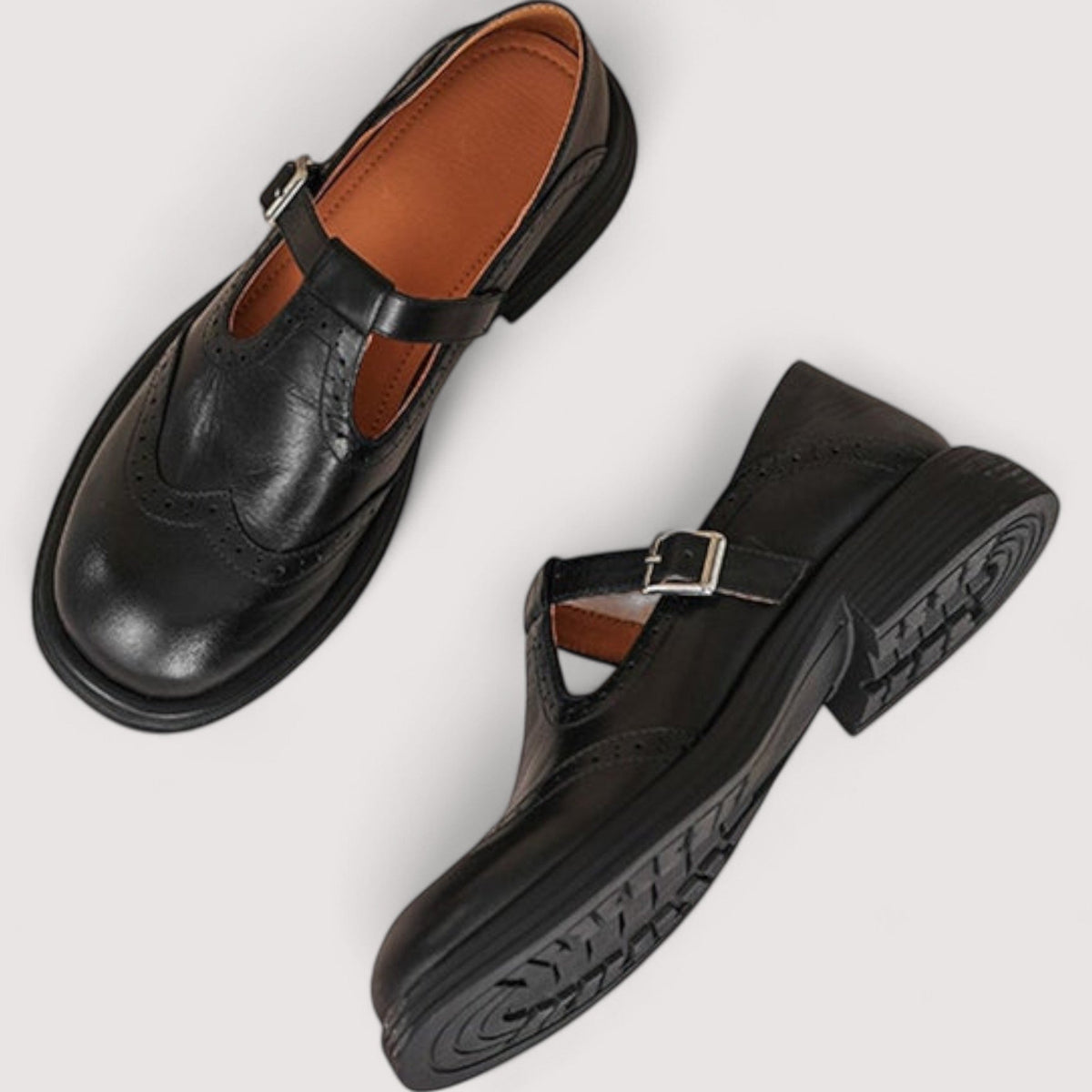Manon | Chaussures Mary Jane Chic Vintage