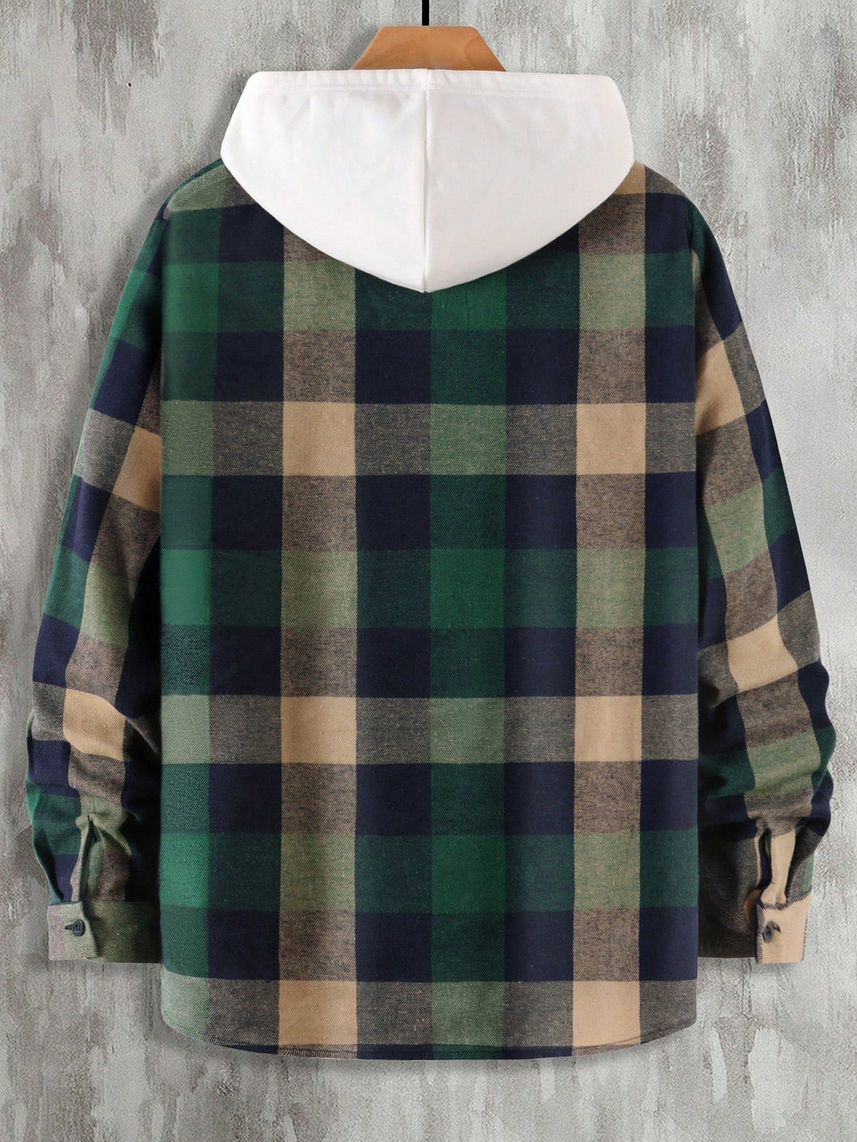 Laurent - Chemise Chic Oversize Imprimé