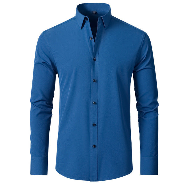 Raul - Chemise Slim Élégante Homme