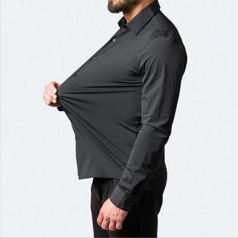Raul - Chemise Slim Élégante Homme