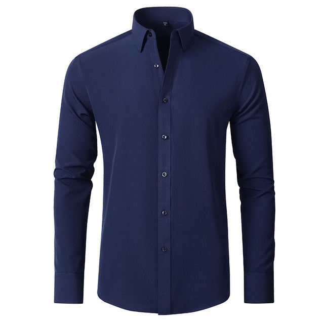 Raul - Chemise Slim Élégante Homme