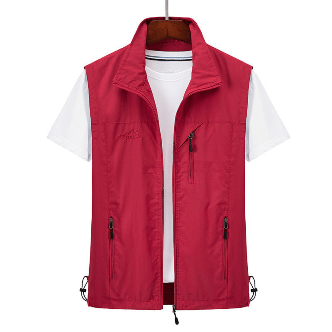 Jules - Gilet homme sans manches