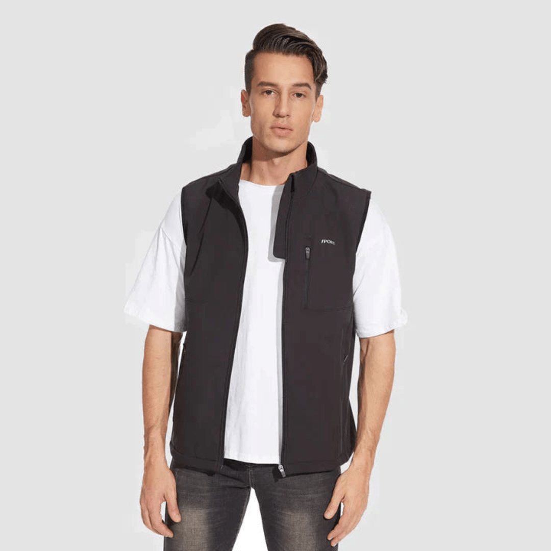 Jules - Gilet homme sans manches