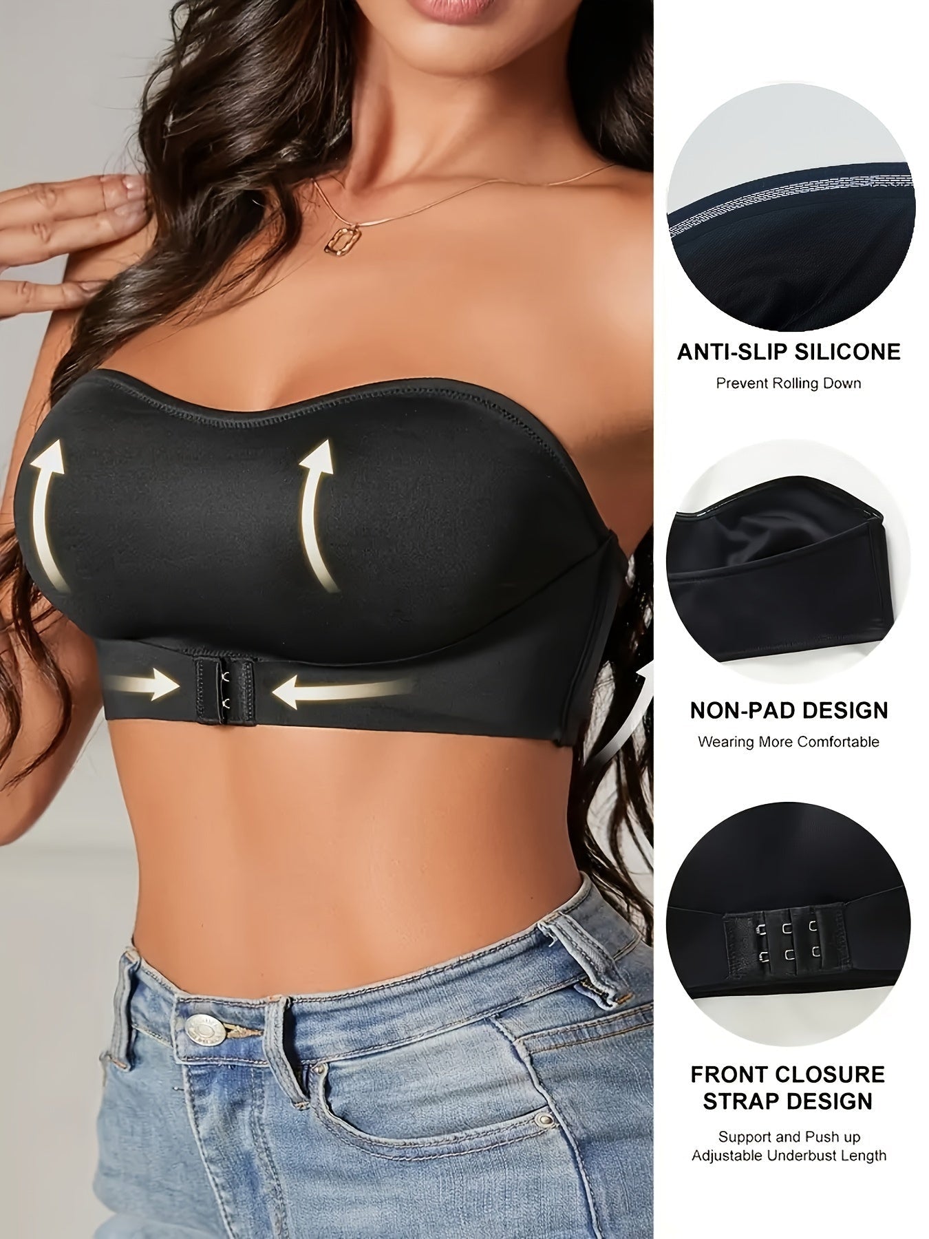 Bella - Brassière Sport Femme