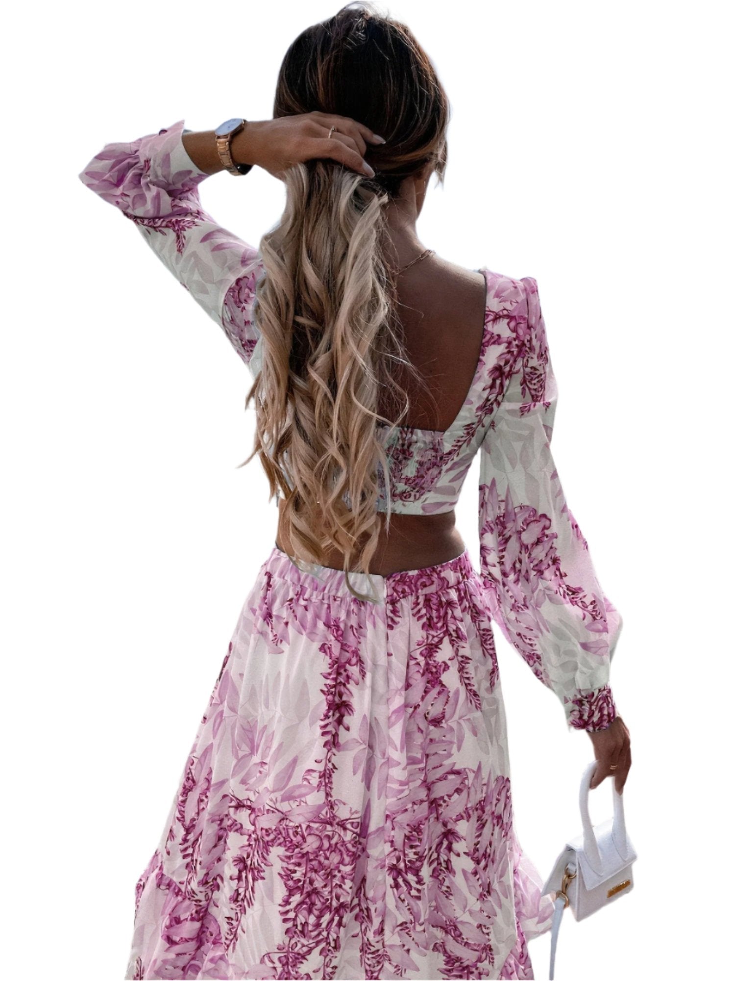 Robe Longue Style Estival Pour Femme | Élégance