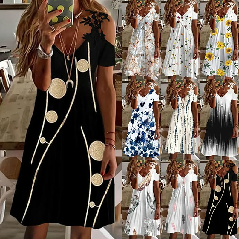 Camille - Robe Légère Chic