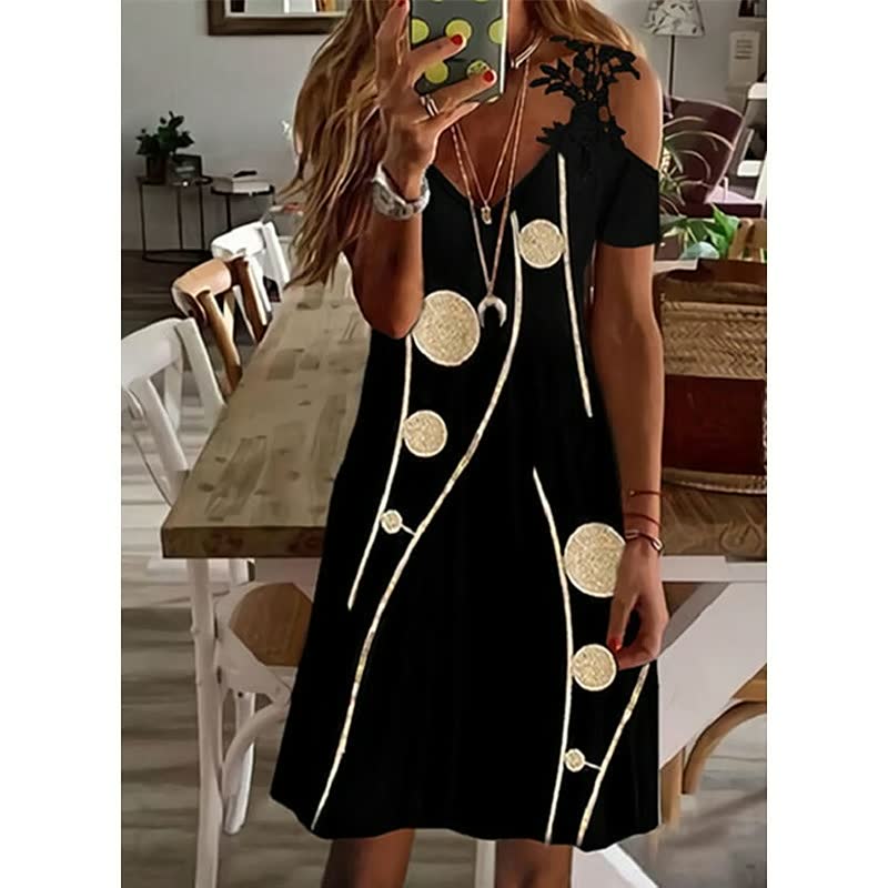 Camille - Robe Légère Chic