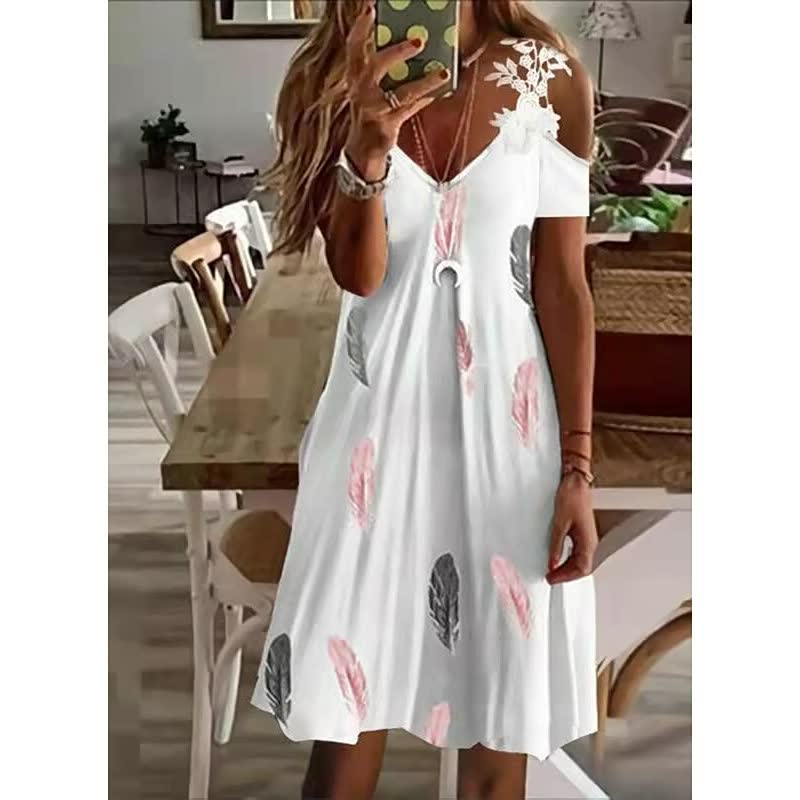 Camille - Robe Légère Chic