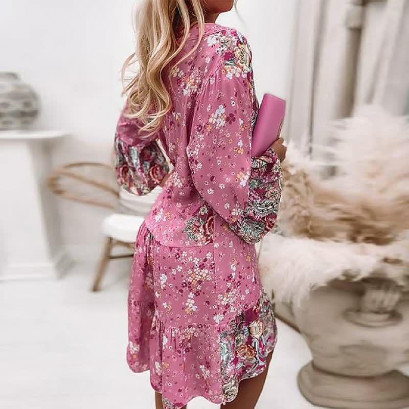 Charlotte - Robe D'Été Chic