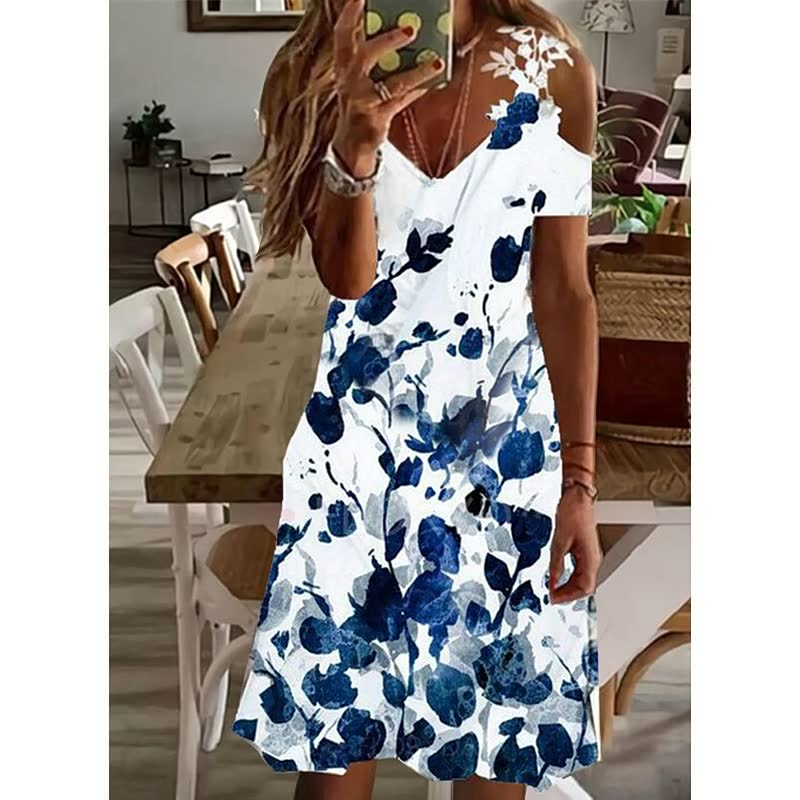 Camille - Robe Légère Chic