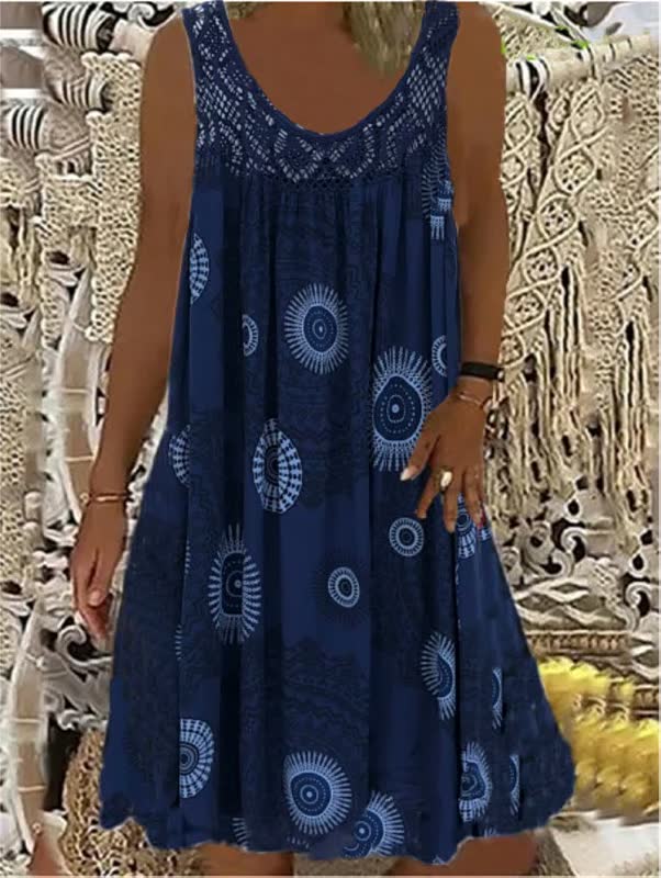 Léa - Robe Plage Chic