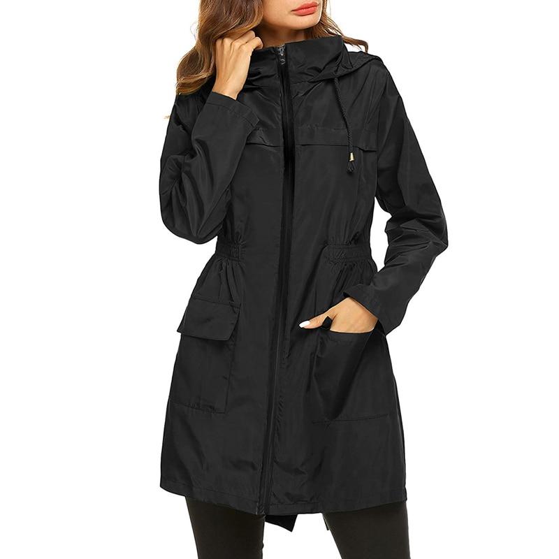 Louise - Veste femme coupe-vent