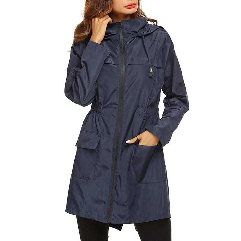 Louise - Veste femme coupe-vent