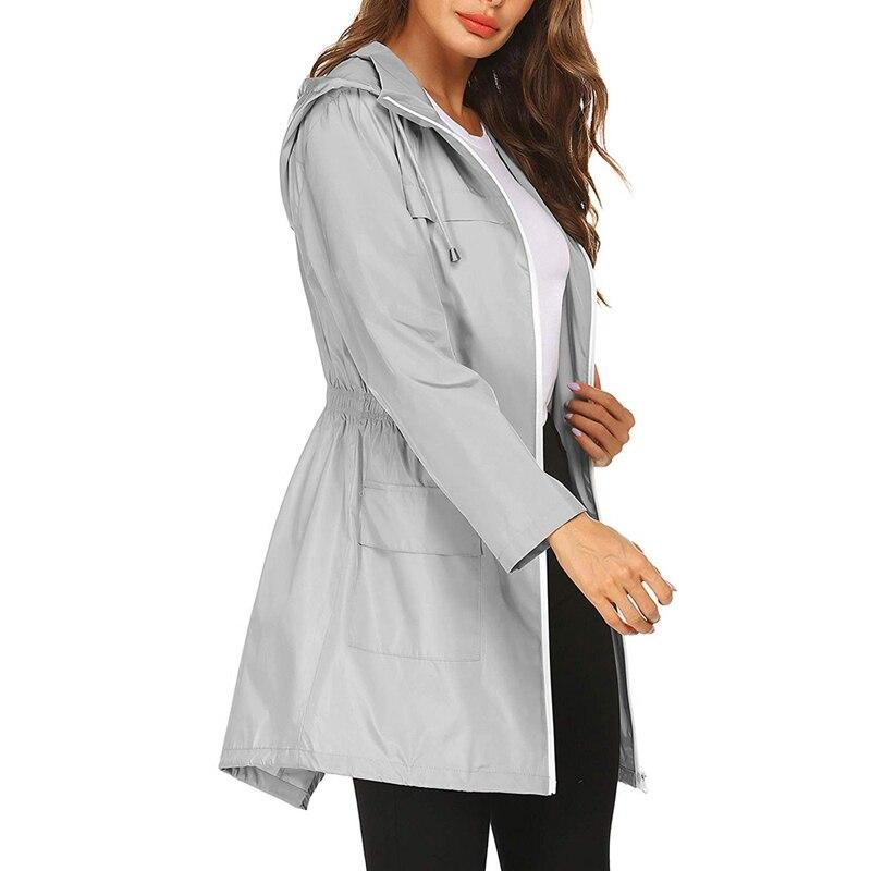 Louise - Veste femme coupe-vent