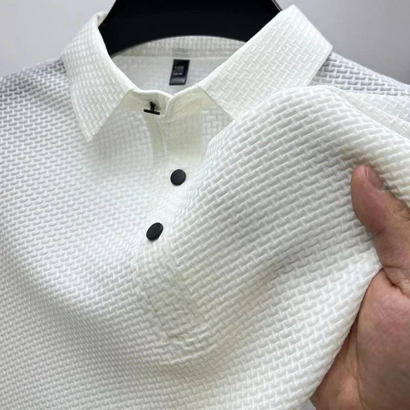 Marco - Polo Infroissable Homme