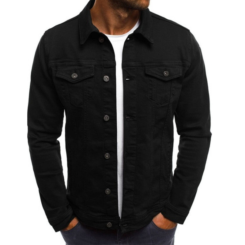 Vincent - Veste Élégante en Jean