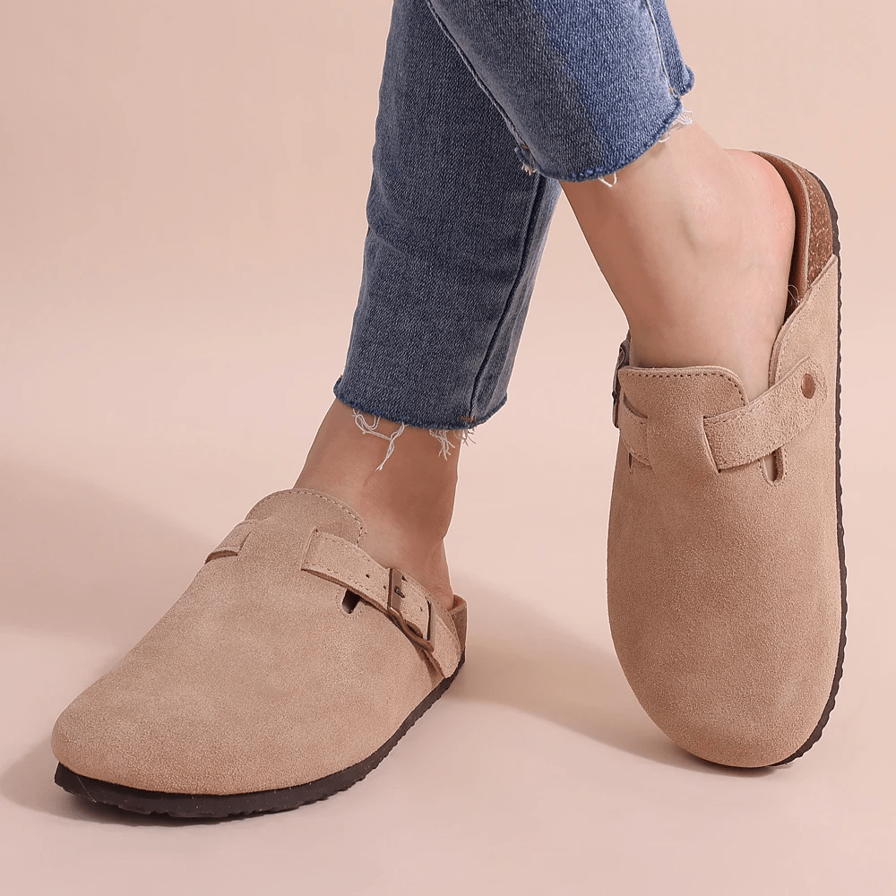 Odile - Sandales Mules Femme