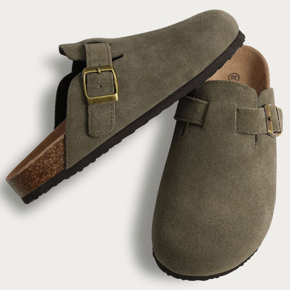 Odile - Sandales Mules Femme