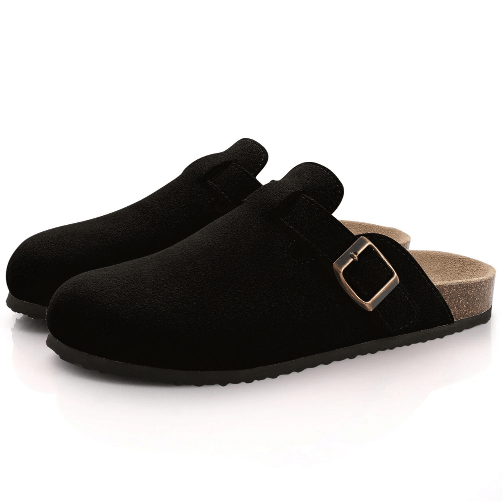 Odile - Sandales Mules Femme