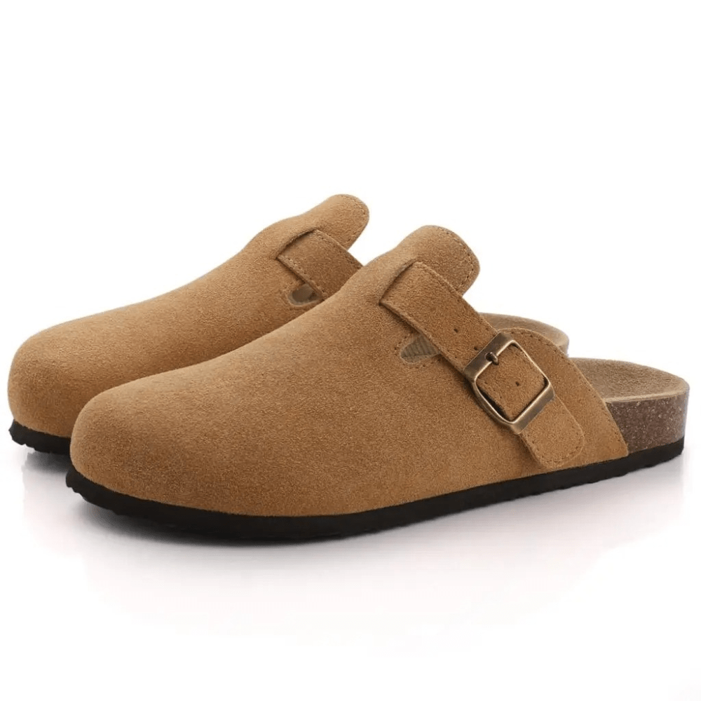 Odile - Sandales Mules Femme