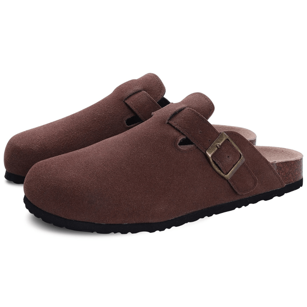 Odile - Sandales Mules Femme