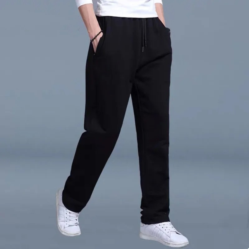 Milo - Pantalon de Jogging Confortable Homme