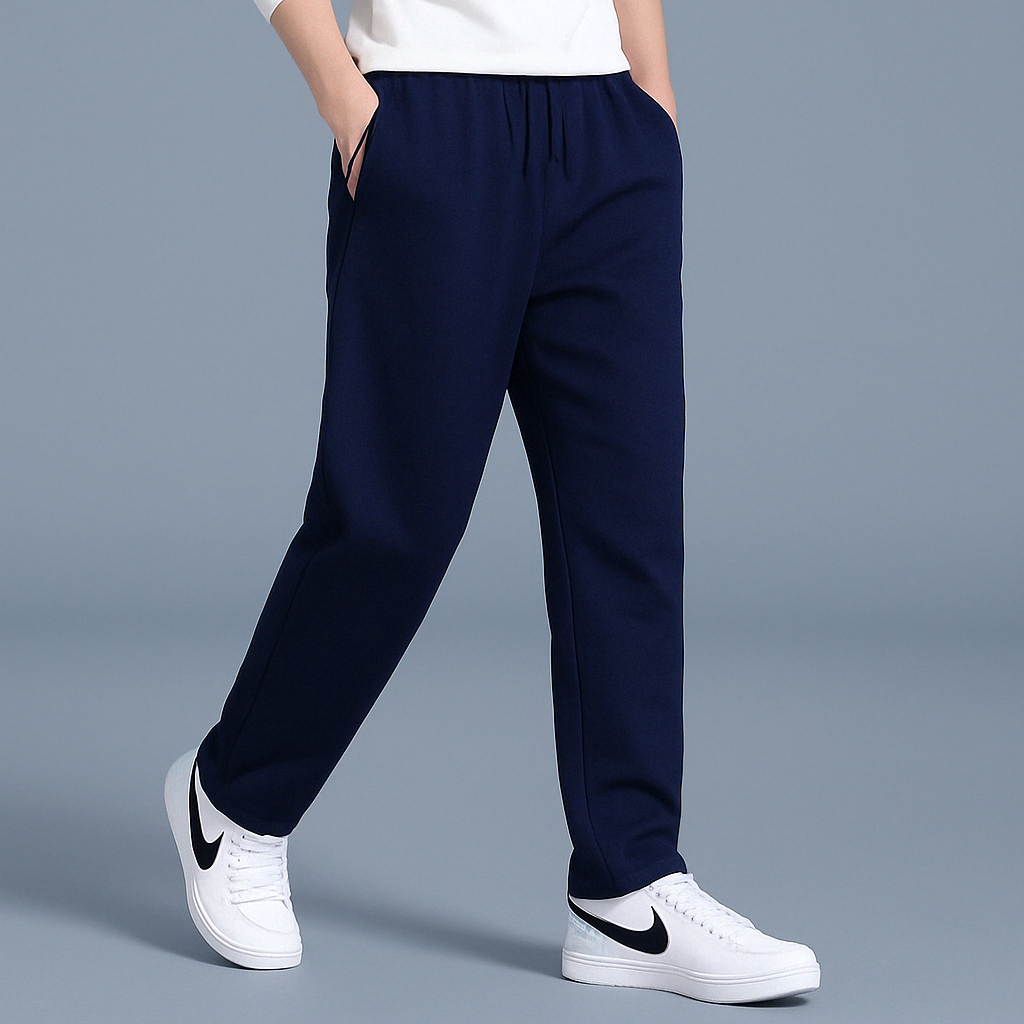 Milo - Pantalon de Jogging Confortable Homme