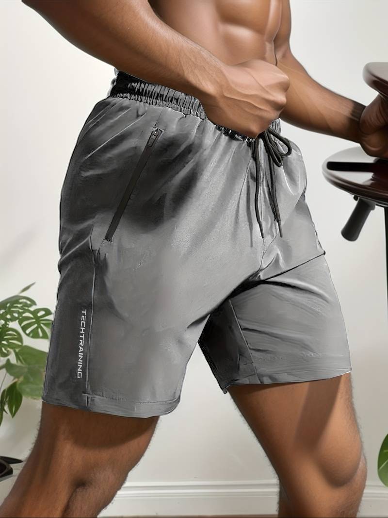 Antoine - Short Sport Léger Homme