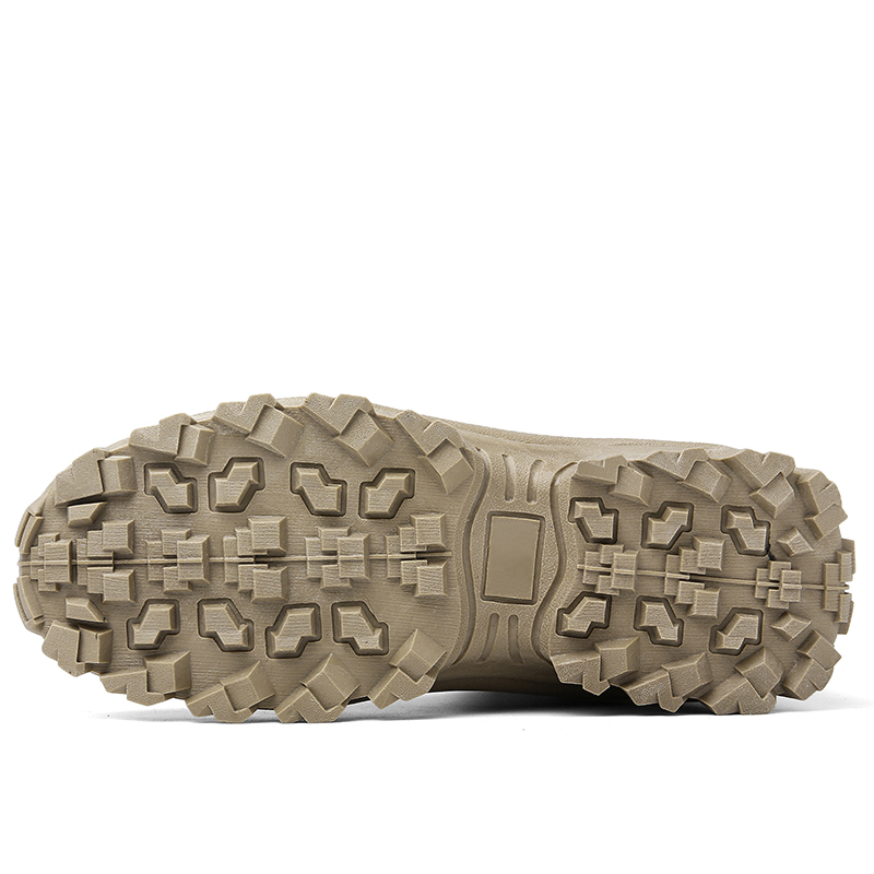 Pierre - Bottes Militaires Imperméables Homme