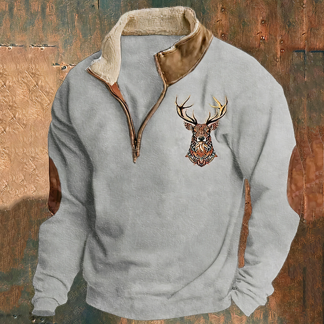 Oscar - Pull Élégant Outdoor Extérieur Style Homme