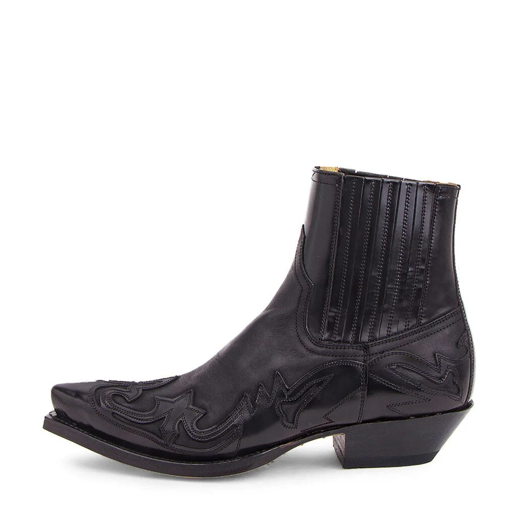 Lucia - Bottes Cowboy Élégantes Femme