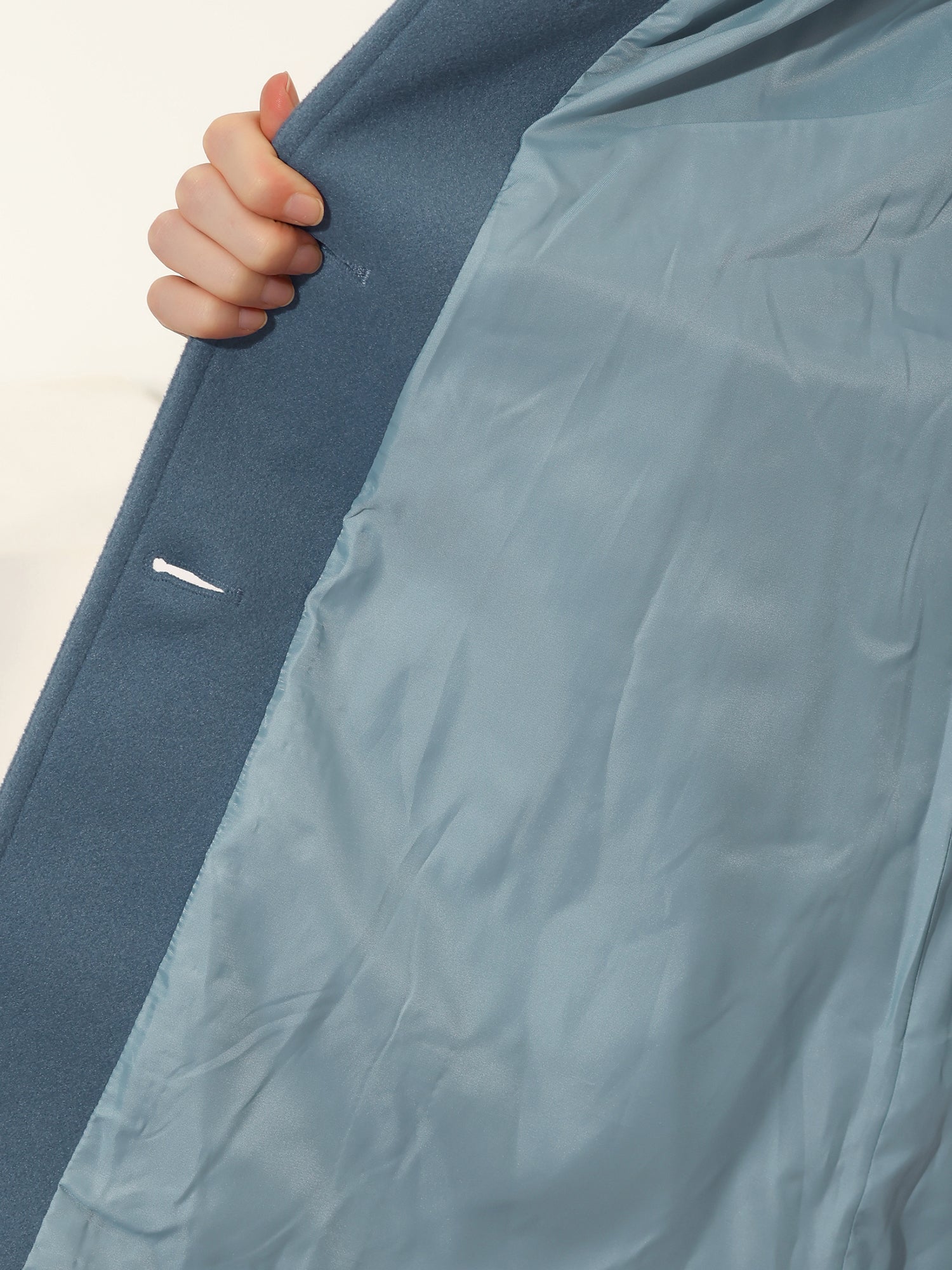 Clara – Trench d’hiver femme élégant