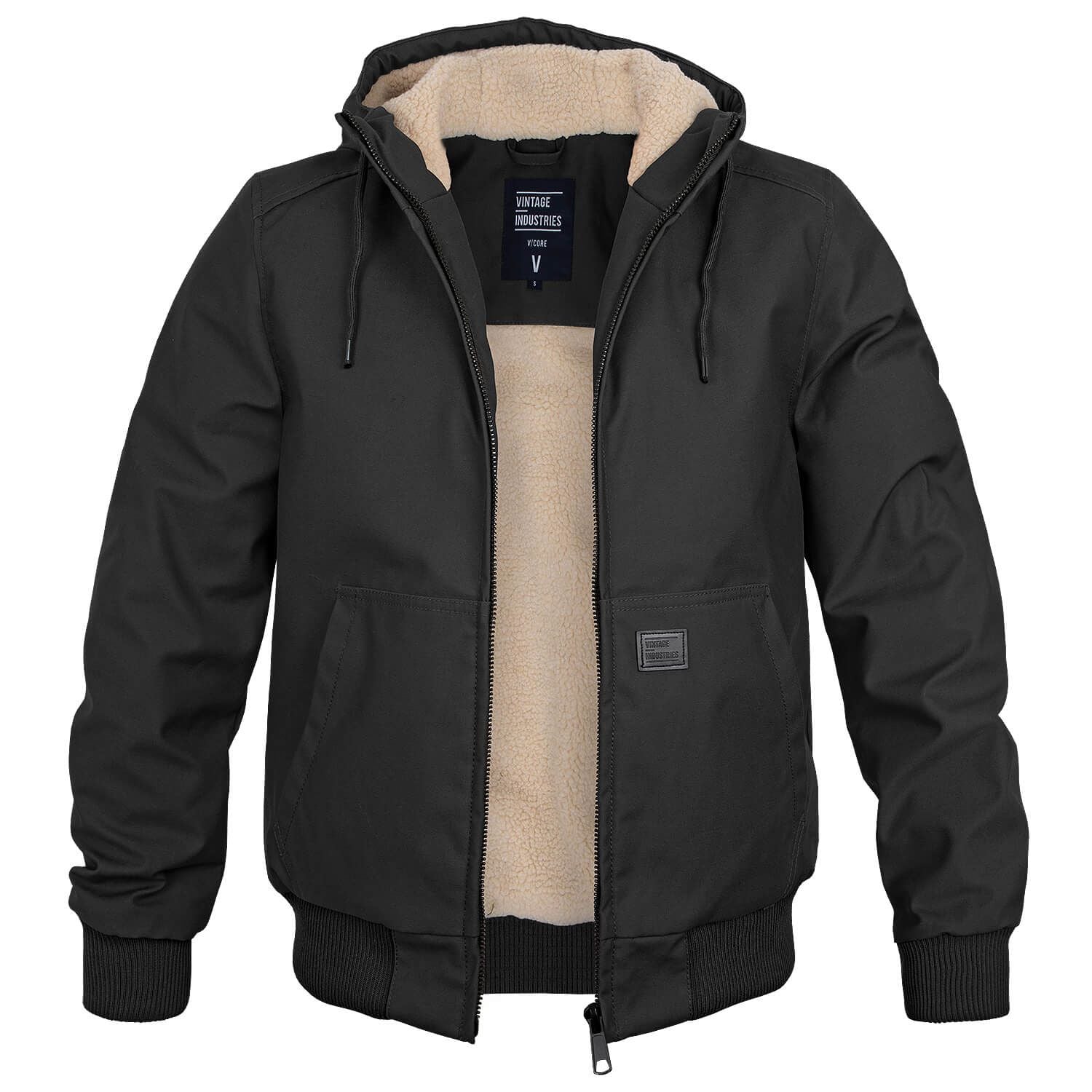 Hugo - Manteau Chaud Homme