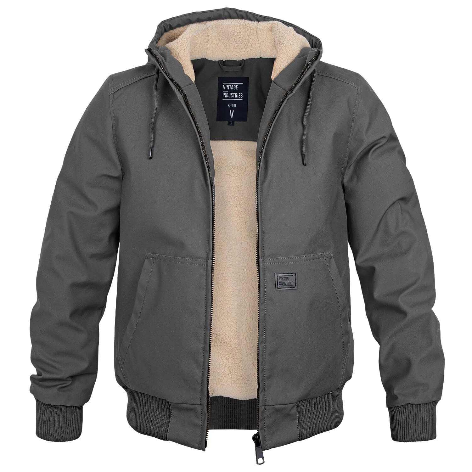 Hugo - Manteau Chaud Homme