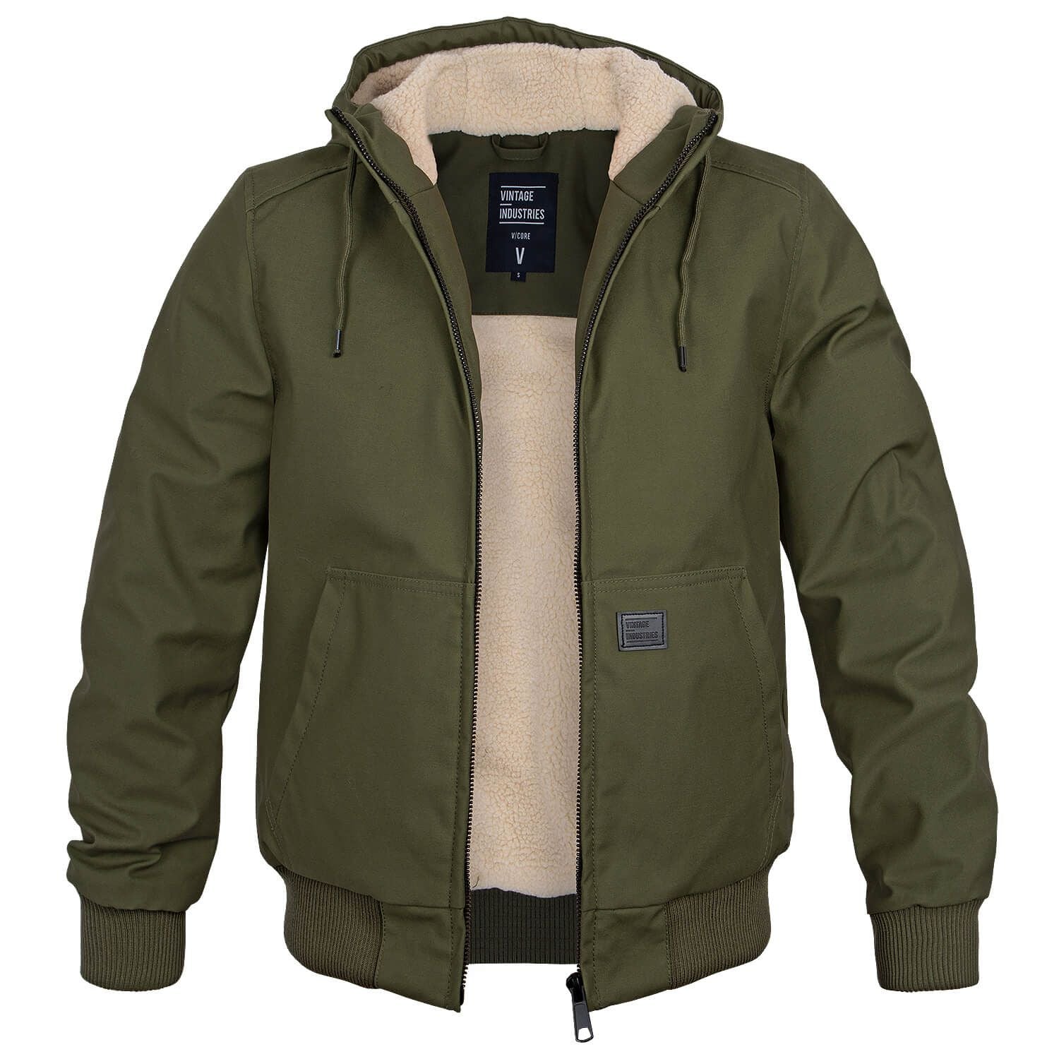 Hugo - Manteau Chaud Homme