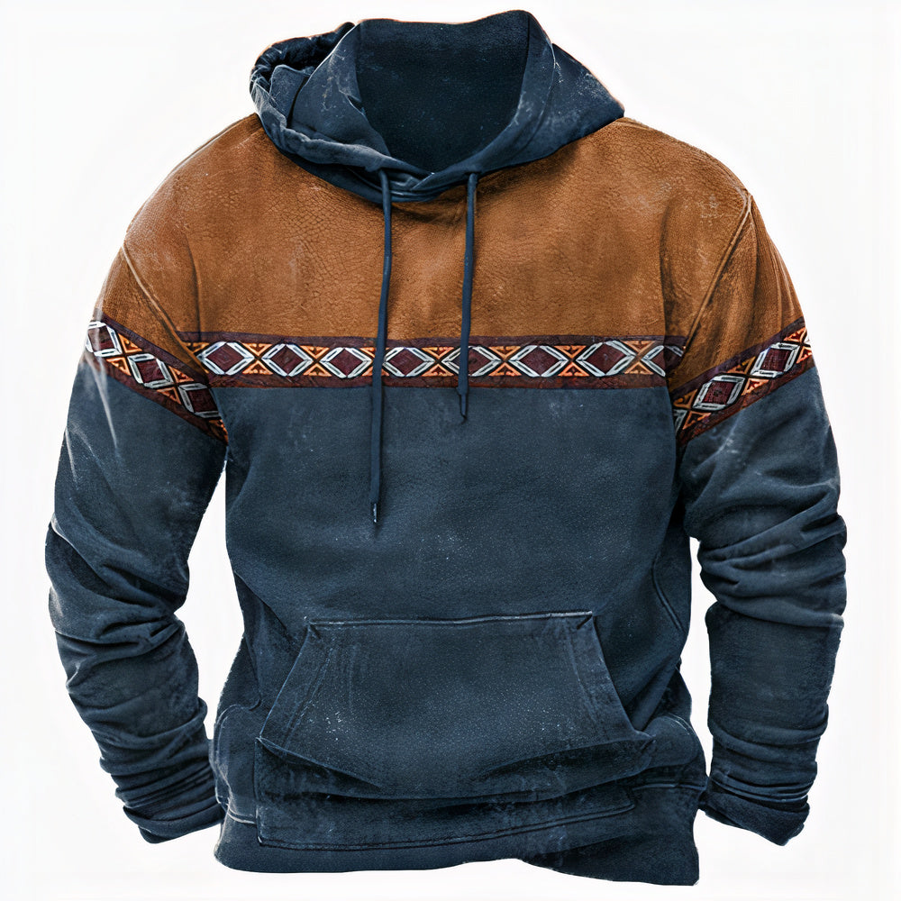 Jules - Pull Vintage Style Rétro Authentique Homme