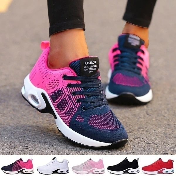Patricia - Baskets Sport Femme