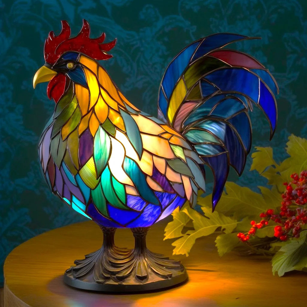 LyraLuma - Art Lumineux Animalier