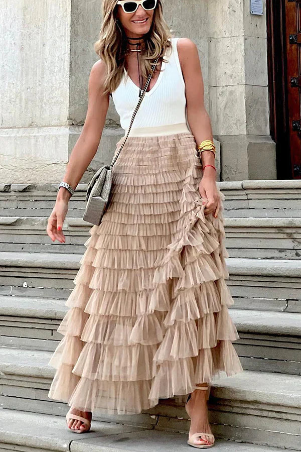 lle - Robe luxe - Touche française, Style intemporel - Femme